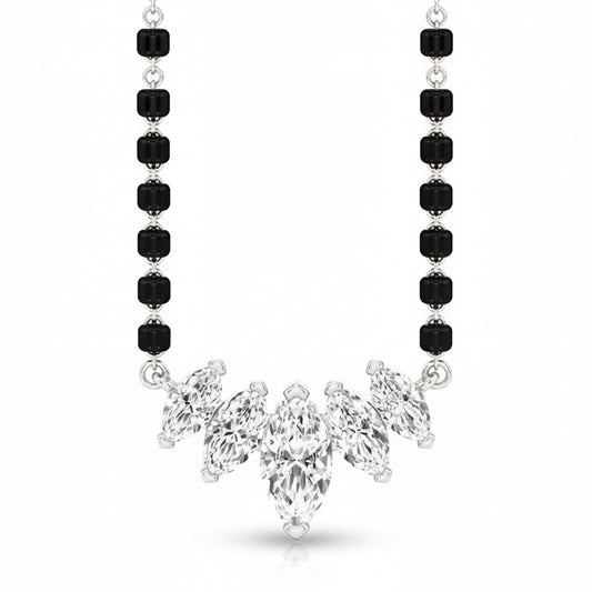 Veyra 925 Silver Mangalsutra