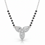 Zivara 925 Silver Mangalsutra