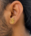 Rogue 925 Silver Studs for Men