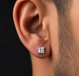 Urban 925 Silver Studs for Men