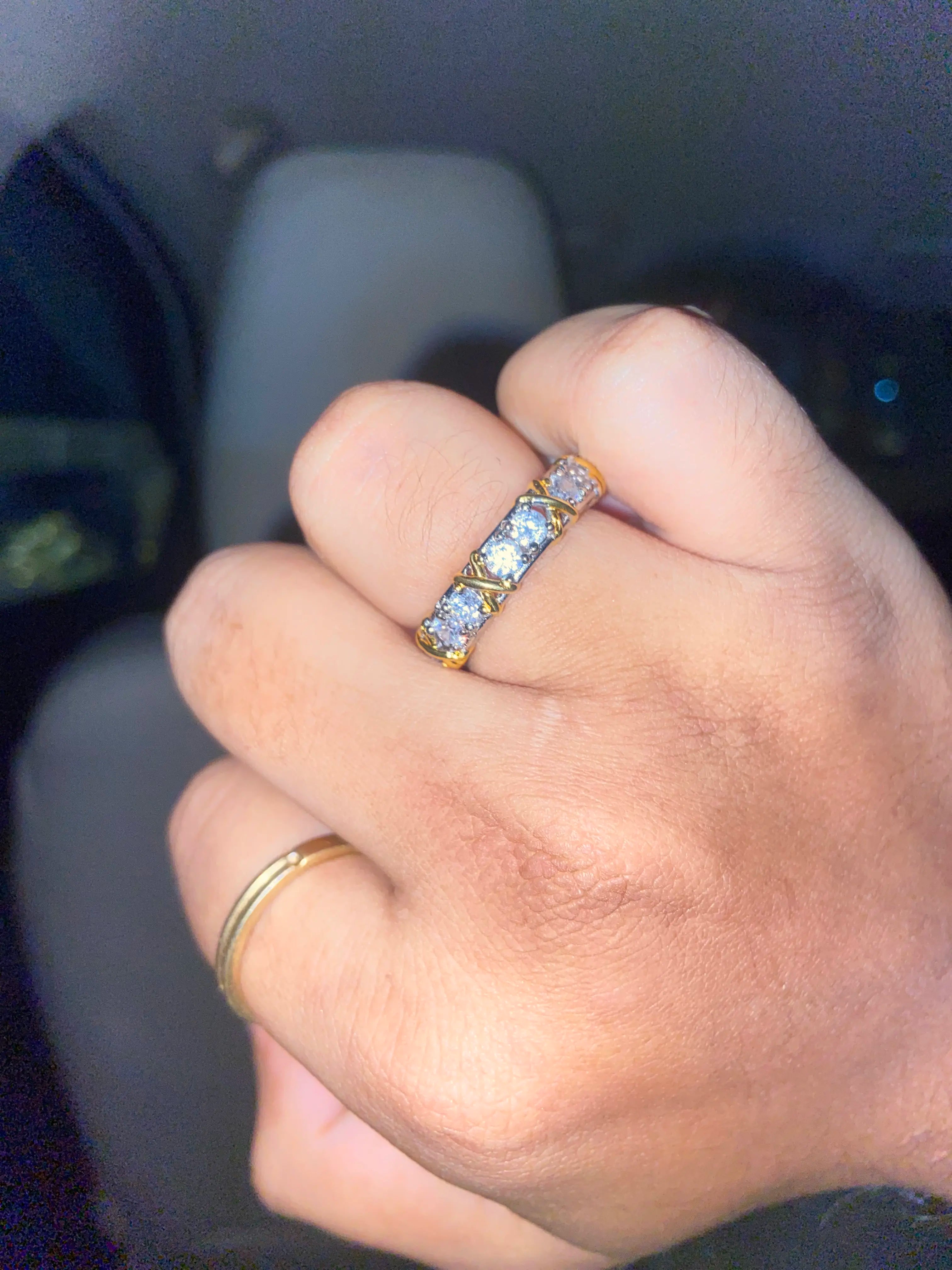 Instagram's Viral Band Ring — For Men & Women