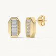 Halo Curve Studs
