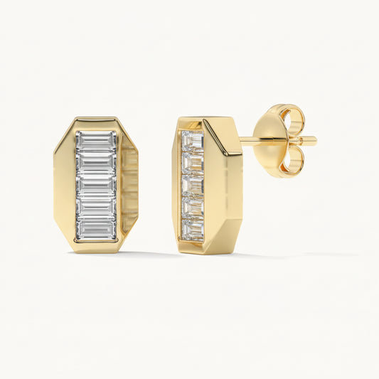 Halo Curve Studs