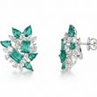Aurelia 92.5 Sterling Silver Earring for Women