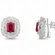 Serene 92.5 Sterling Silver Stud for Women