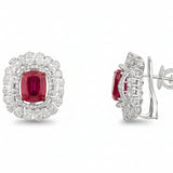 Serene 92.5 Sterling Silver Stud for Women