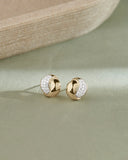 Orbit Shine Hoops