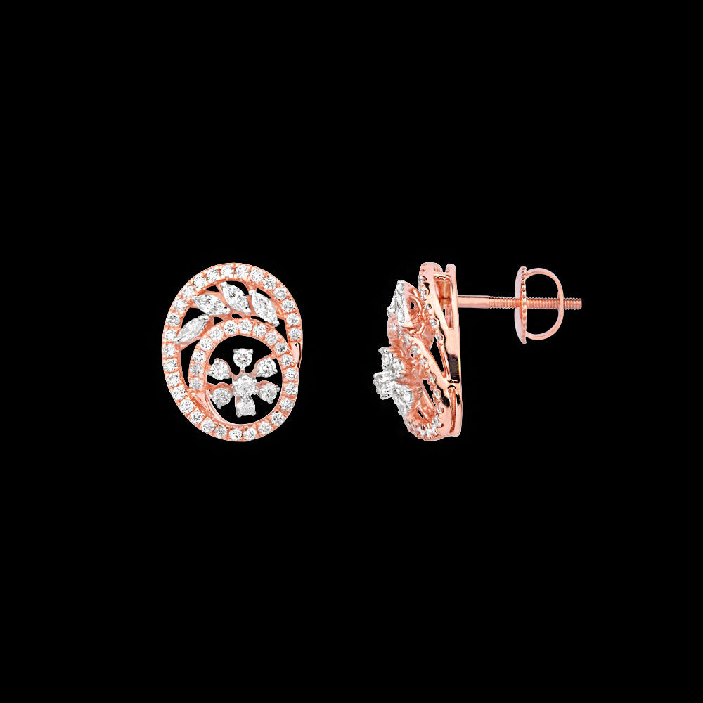 Everyday 92.5 Sterling Silver Earring for Women