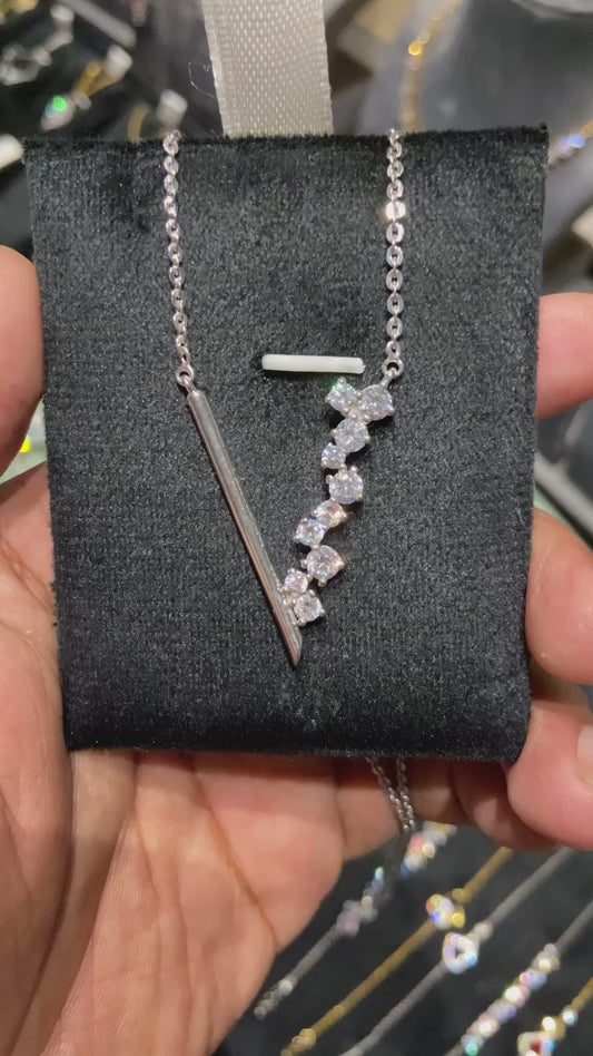 925 Sterling Silver Necklace for Women