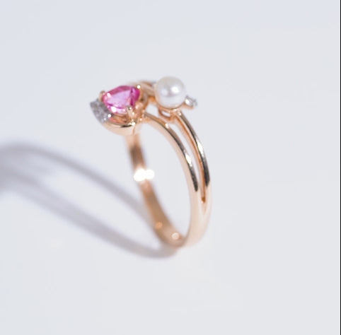 925 Silver Ring for Women