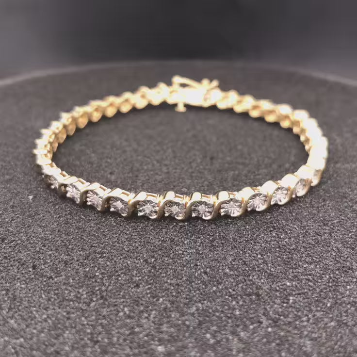 925 Sterling Silver Bracelet for Women