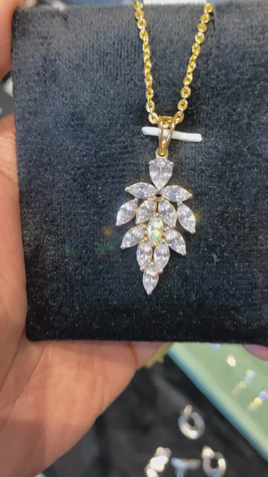 925 Sterling Silver Necklace for Women