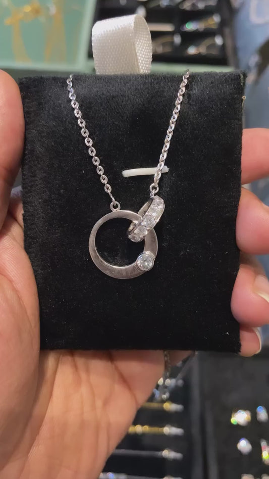 925 Sterling Silver Necklace for Women