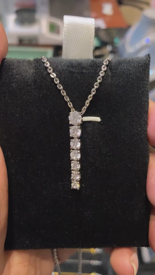 925 Sterling Silver Necklace for Women