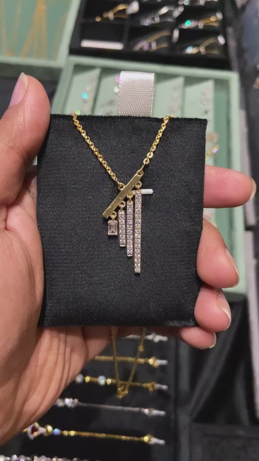 925 Sterling Silver Necklace for Women