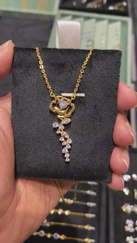 925 Sterling Silver Necklace for Women