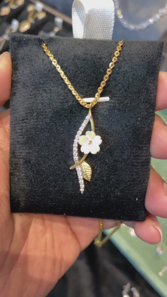 925 Sterling Silver Necklace for Women