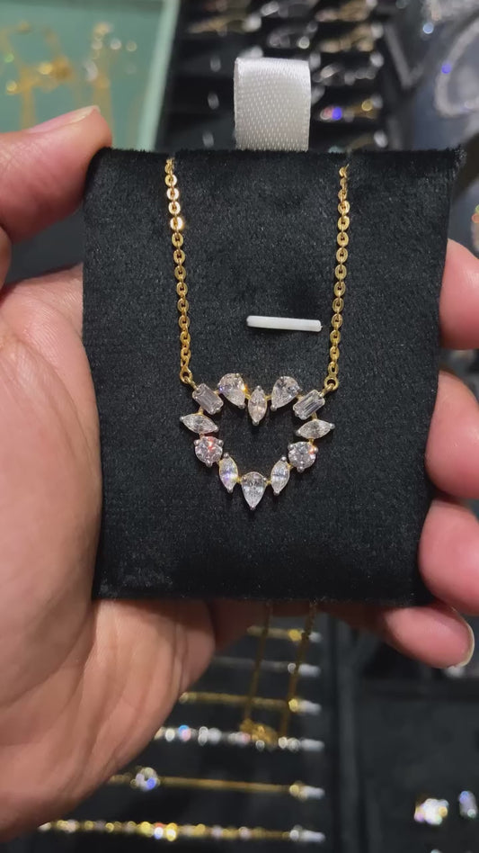 925 Sterling Silver Necklace for Women