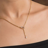 Solstice Sterling Silver Necklace For Women