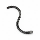 925 Sterling Silver Tennis Bracelet for Men – Hallmarked Luxury Bracelet
