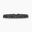 Men's 925 Sterling Silver Tennis Bracelet with Cubic Zirconia – Luxaore