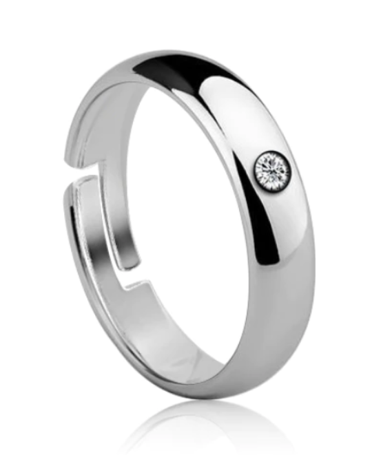 Majestic Style Silver Ring For Men