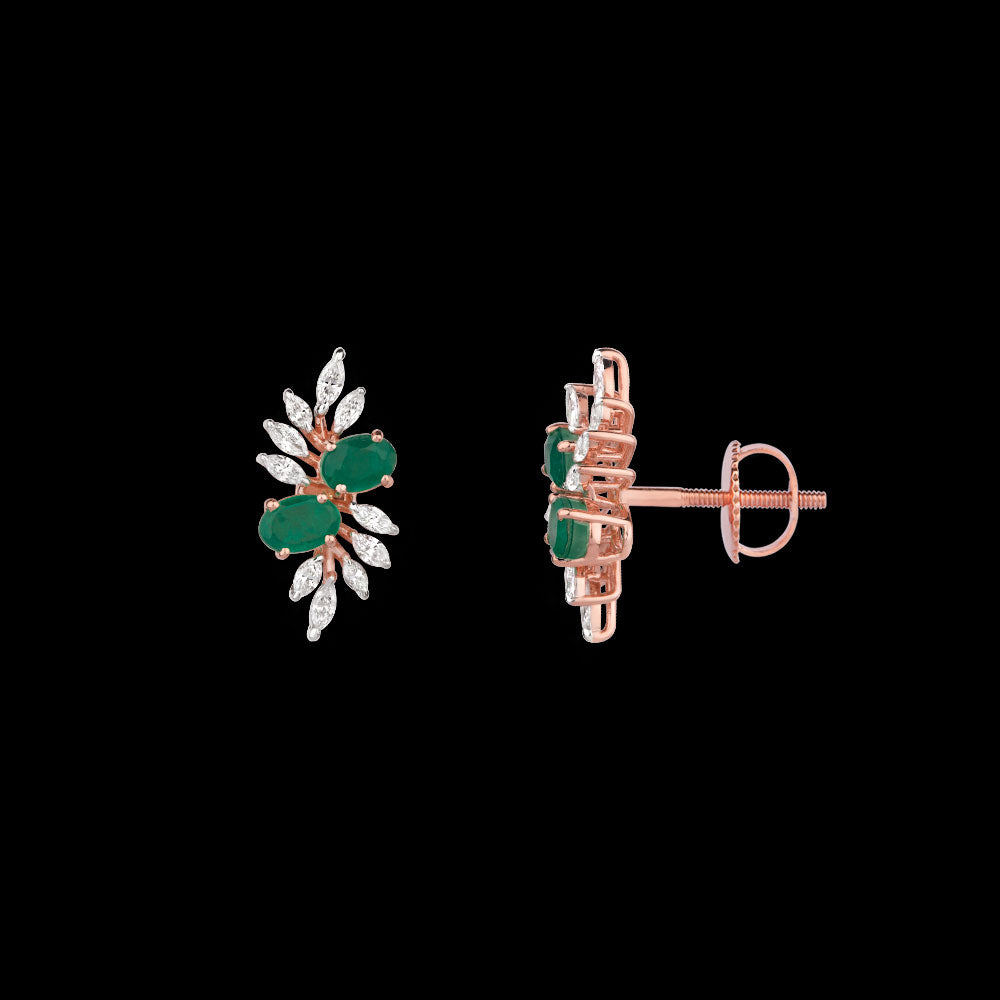 Whisper Thin 92.5 Sterling Silver Earring for Women