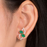 Whisper Thin 92.5 Sterling Silver Earring for Women