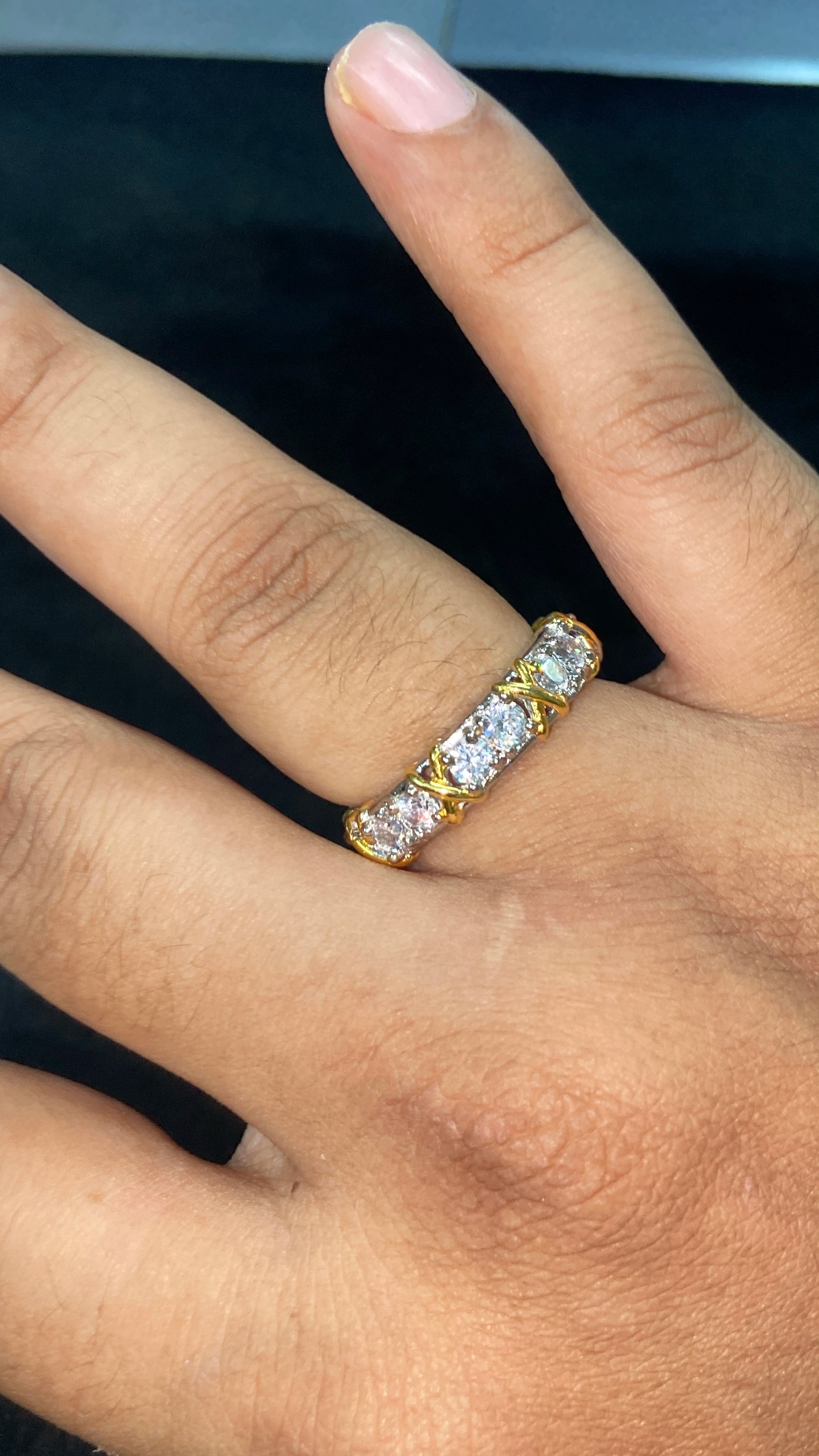 Instagram's Viral Band Ring — For Men & Women