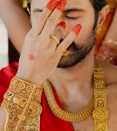Instagram's Viral Band Ring — For Men & Women