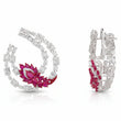 Daisy Luxe Hoops